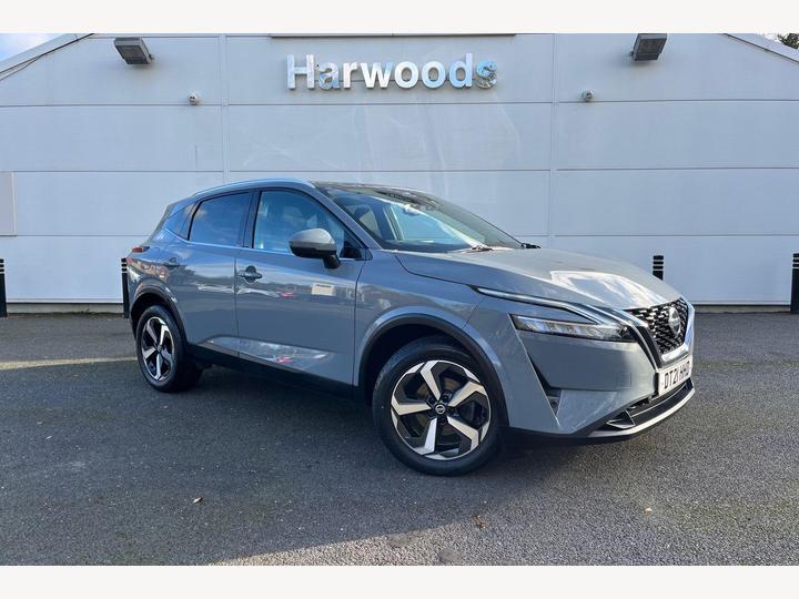 Nissan Qashqai 1.3 DIG-T MHEV Premiere Edition XTRON Euro 6 (s/s) 5dr