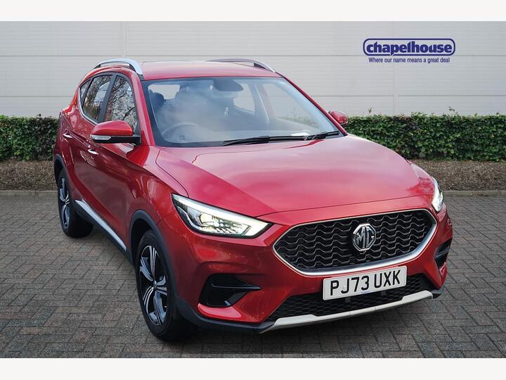 MG ZS 1.5 VTi-TECH Excite Euro 6 (s/s) 5dr