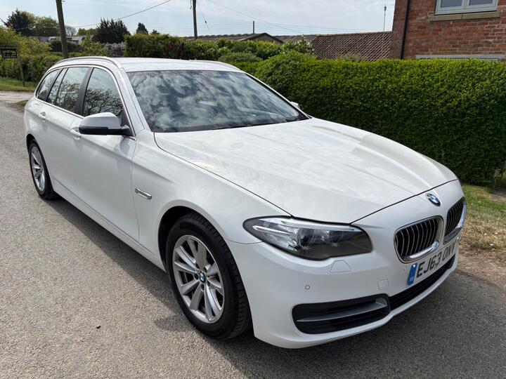 BMW 5 Series 2.0 520d SE Touring Auto Euro 6 (s/s) 5dr BMW 5 Series 2.0 520d SE Touring Auto Euro 6 (s/s) 5dr