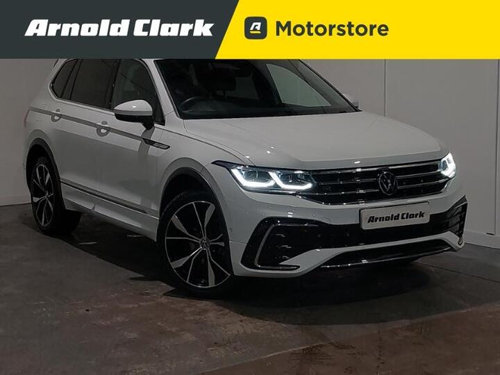 Volkswagen Tiguan Allspace 1.5 TSI R-Line DSG Euro 6 (s/s) 5dr