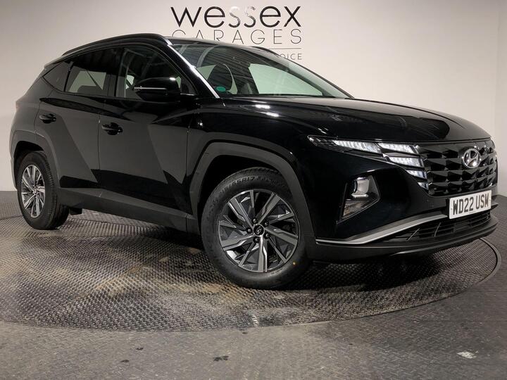 Hyundai Tucson 1.6 T-GDi SE Connect Euro 6 (s/s) 5dr