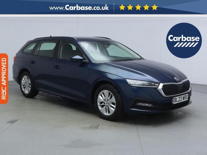 Skoda Octavia 2.0 TDI SE Technology DSG Euro 6 (s/s) 5dr