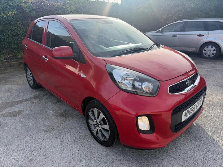 Kia Picanto 1.0 SR7 Euro 5 5dr