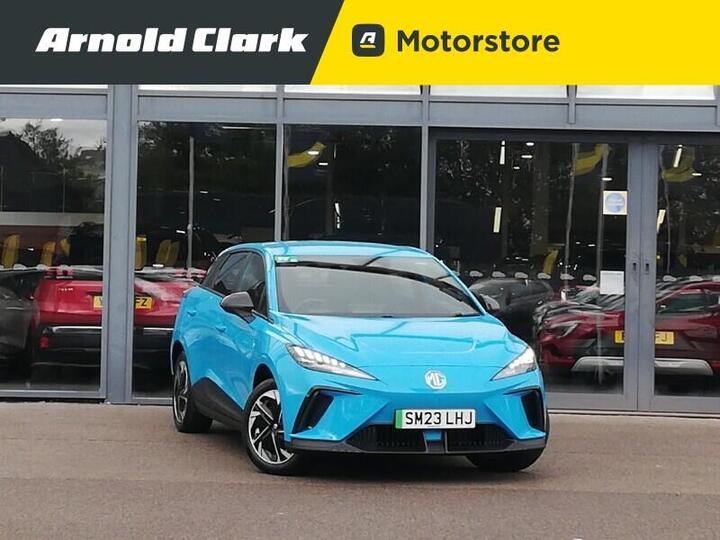 MG MG4 51kWh SE Auto 5dr