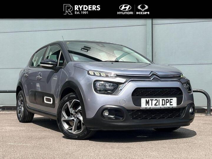 Citroen C3 1.2 PureTech Shine Euro 6 (s/s) 5dr