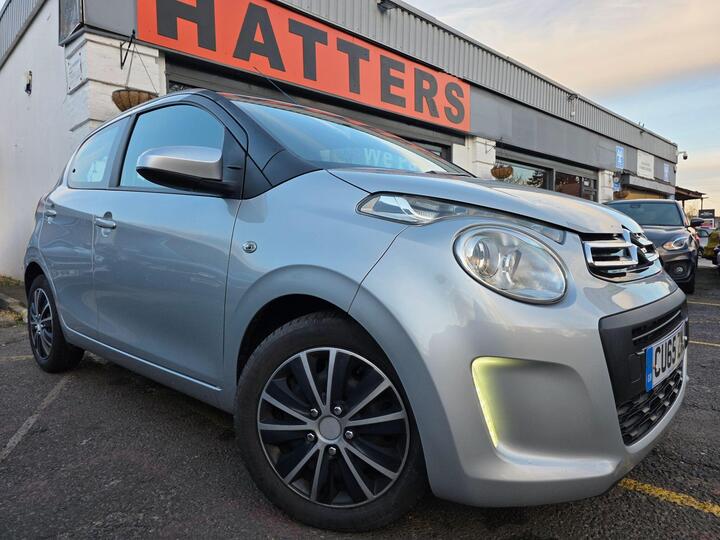 Citroen C1 1.2 PureTech Feel Euro 6 5dr