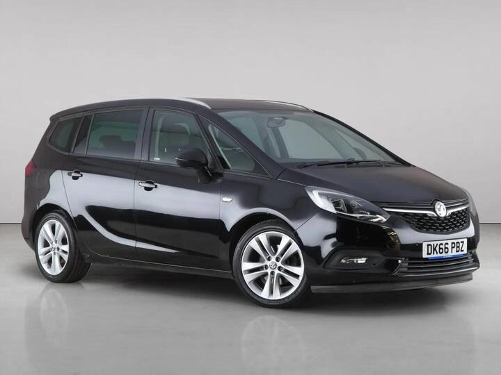 Vauxhall Zafira Tourer 1.4i Turbo SRi Nav Euro 6 5dr