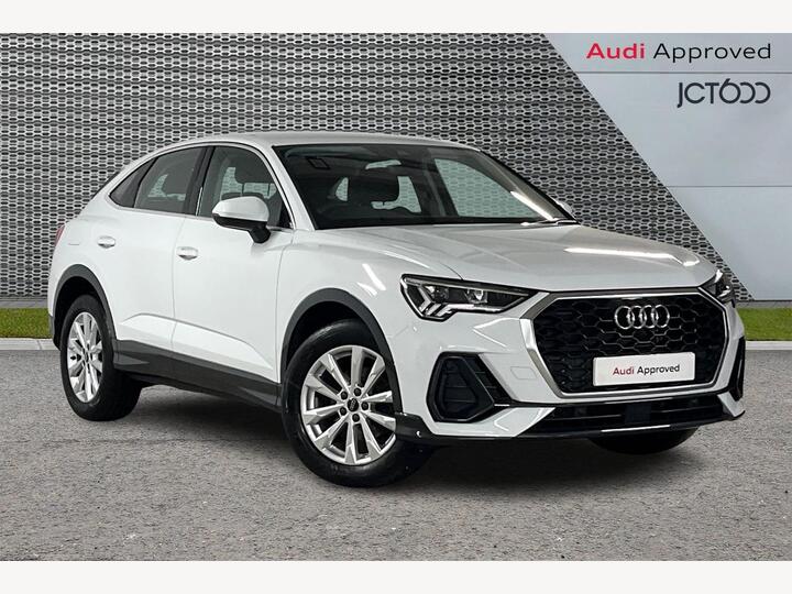Audi Q3 1.5 TFSI CoD 35 Sport Sportback S Tronic Euro 6 (s/s) 5dr