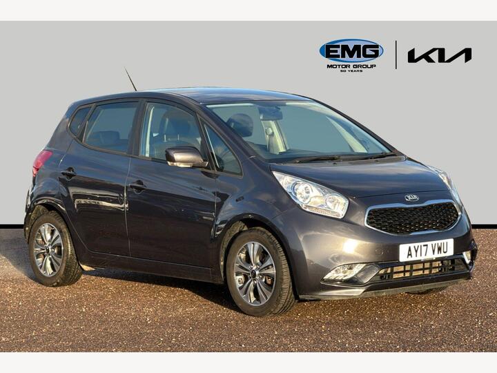 Kia Venga 1.6 3 Euro 6 (s/s) 5dr