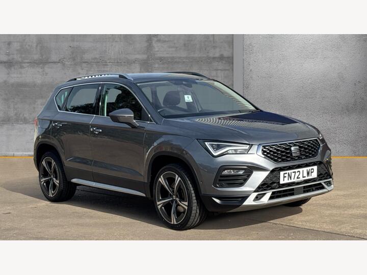 SEAT Ateca 1.5 TSI EVO XPERIENCE Edition Euro 6 (s/s) 5dr