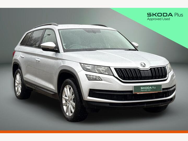 Skoda Kodiaq 1.5 TSI ACT SE DSG Euro 6 (s/s) 5dr (7 Seat)