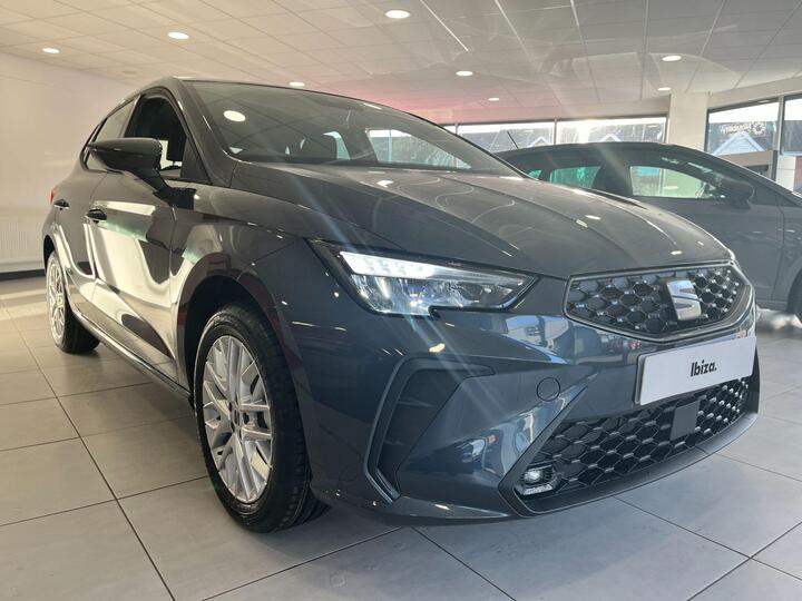 SEAT Ibiza 1.0 TSI SE Technology DSG Euro 6 (s/s) 5dr