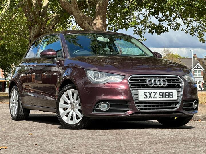 Audi A1 1.4 TFSI Sport S Tronic Euro 6 (s/s) 3dr (Nav)