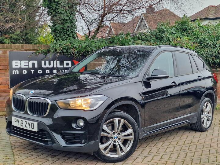 BMW X1 2.0 18d Sport XDrive Euro 6 (s/s) 5dr