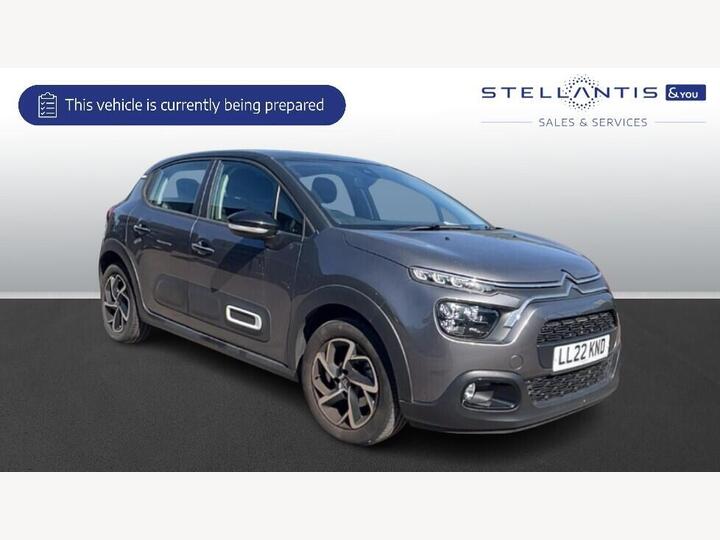 Citroen C3 1.2 PureTech Shine EAT6 Euro 6 (s/s) 5dr
