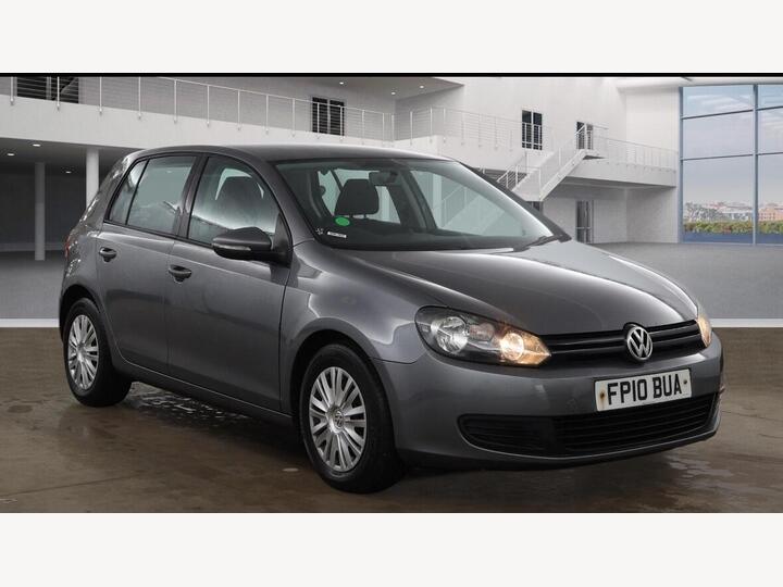 Volkswagen Golf 1.6 TDI S Euro 5 5dr