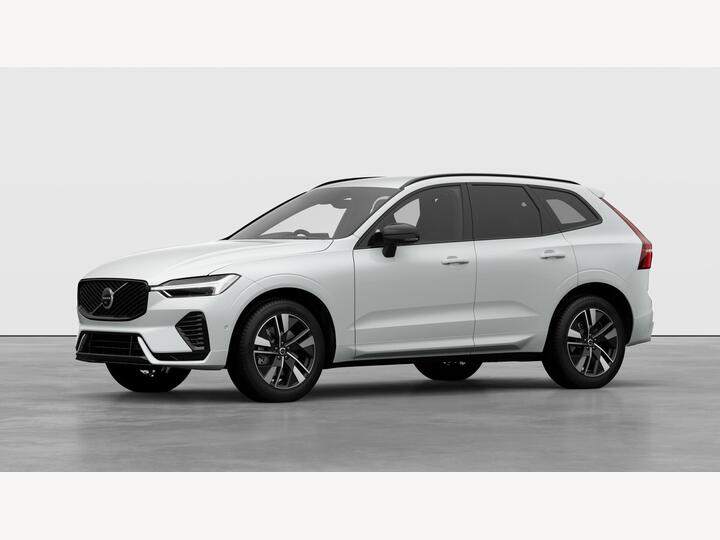Volvo XC60 2.0 B5 MHEV Plus Auto AWD Euro 6 (s/s) 5dr