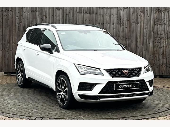 SEAT ATECA 2.0 TSI DSG 4Drive Euro 6 (s/s) 5dr