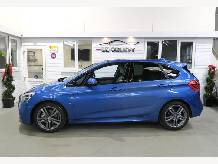 BMW 2 Series Active Tourer 2.0 220i M Sport Auto Euro 6 (s/s) 5dr
