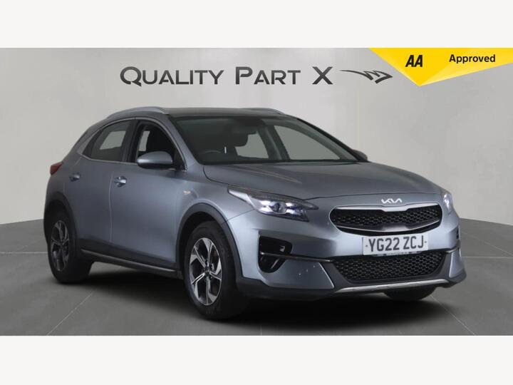 Kia XCeed 1.0 T-GDi 2 Euro 6 (s/s) 5dr