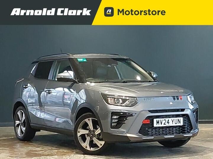 KGM Tivoli 1.5 K40 Auto Euro 6 (s/s) 5dr