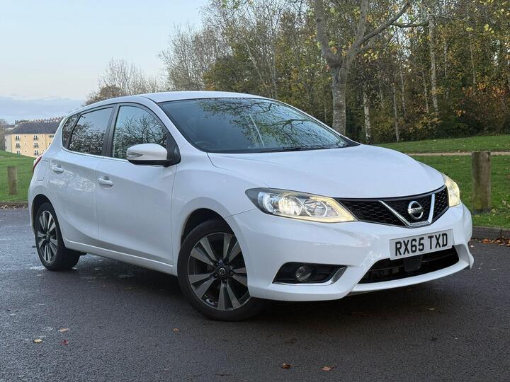 Nissan Pulsar 1.2 DIG-T N-tec Euro 6 (s/s) 5dr