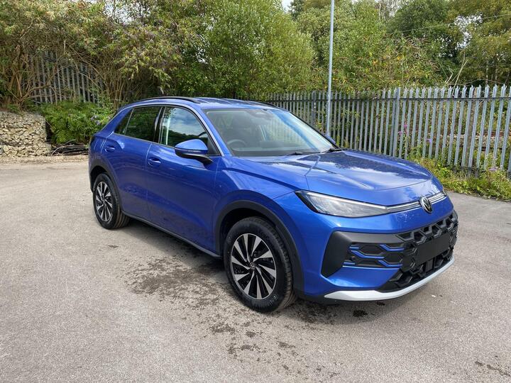 Volkswagen T-Roc 1.5 ETSI MHEV Life DSG Euro 6 (s/s) 5dr