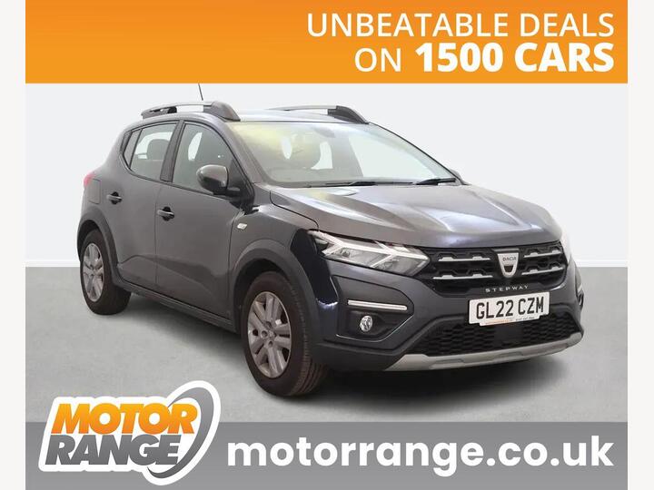 Dacia Sandero Stepway 1.0 TCe Comfort Euro 6 (s/s) 5dr