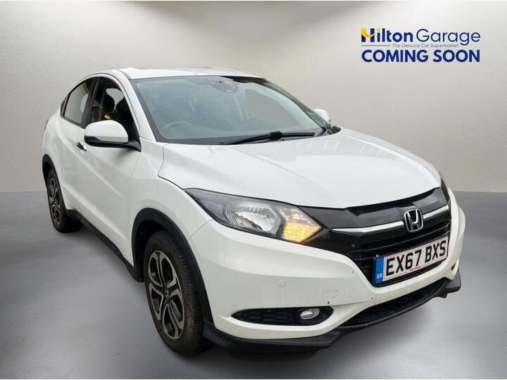 Honda HR-V 1.6 I-DTEC SE Navi Euro 6 (s/s) 5dr