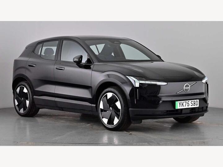 Volvo EX30 Single Motor Extended Range 69kWh Plus Auto 5dr