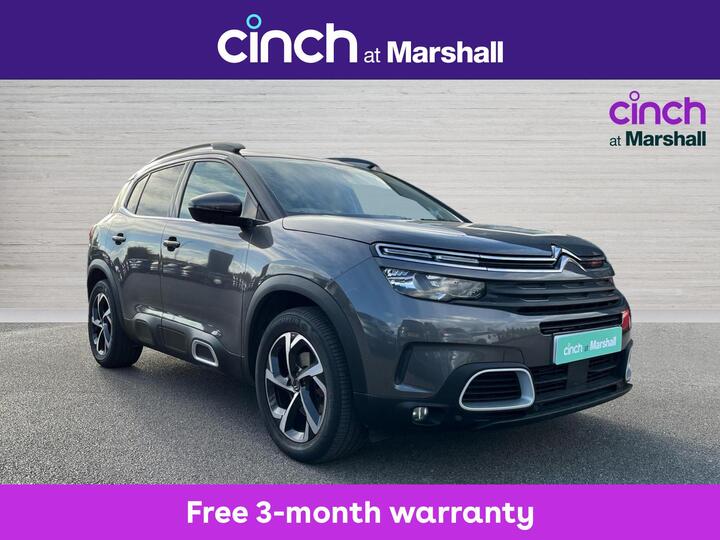 Citroen C5 Aircross 1.2 PureTech Flair Euro 6 (s/s) 5dr