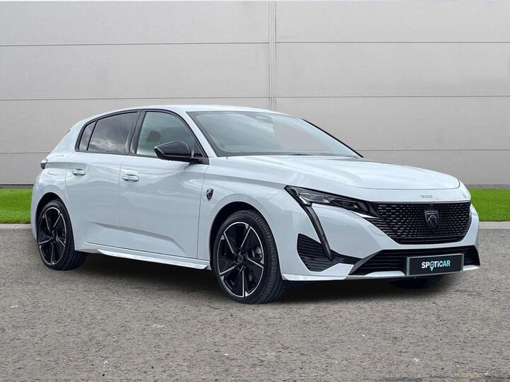 Peugeot E-308 54kWh GT Auto 5dr
