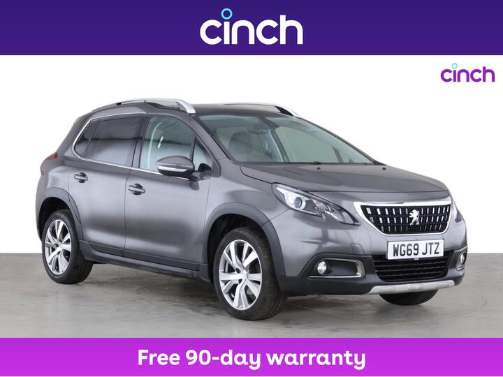Peugeot 2008 1.2 PureTech Allure Premium Euro 6 (s/s) 5dr