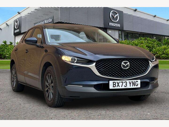 Mazda CX-30 2.0 E-SKYACTIV G MHEV Centre-Line Auto Euro 6 (s/s) 5dr