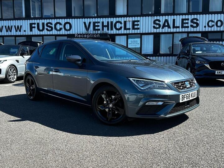 SEAT LEON 1.5 TSI EVO FR Euro 6 (s/s) 5dr