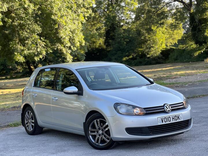 Volkswagen Golf 1.6 TDI SE DSG Euro 5 5dr