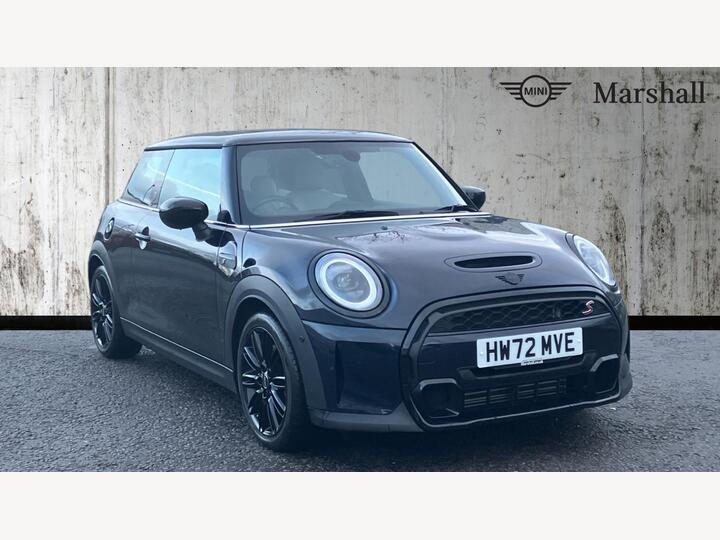 MINI Hatch 2.0 Cooper S Exclusive Steptronic Euro 6 (s/s) 3dr