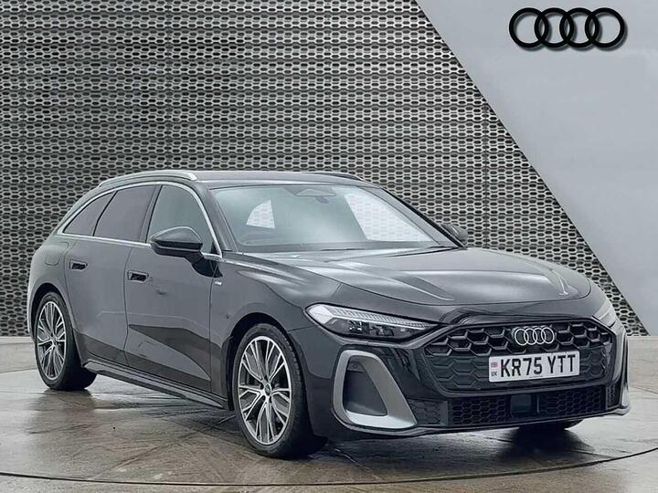 Audi A5 Avant 2.0 TFSI S Line S Tronic Euro 6 (s/s) 5dr