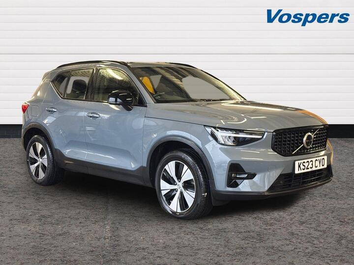 Volvo XC40 1.5h T4 Recharge 10.7kWh Plus Auto Euro 6 (s/s) 5dr