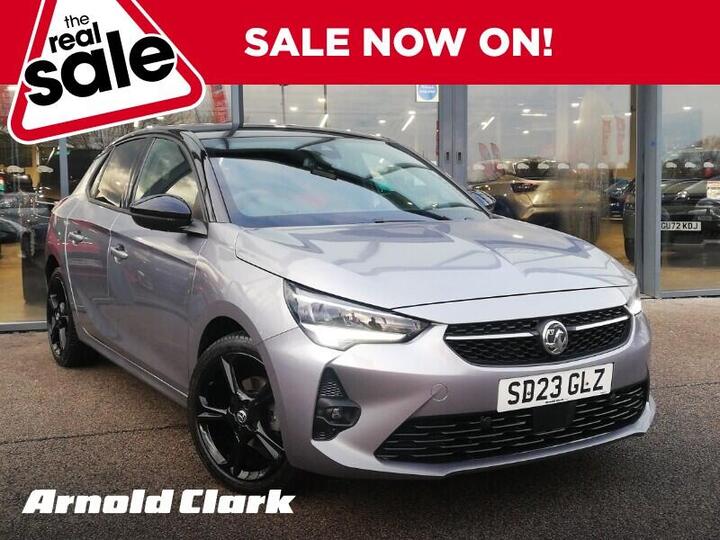 Vauxhall Corsa 1.2 GS Euro 6 5dr