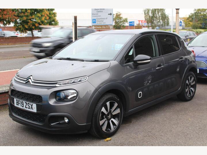 Citroen C3 1.2 PureTech Flair Euro 6 (s/s) 5dr