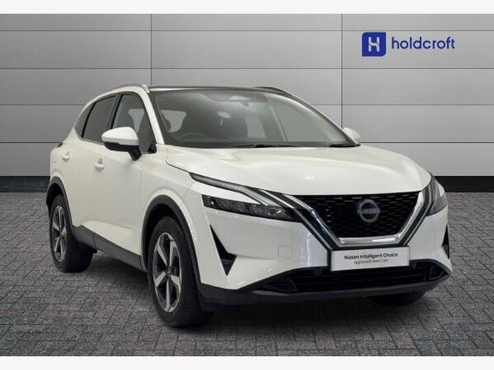 Nissan Qashqai 1.5 H E-POWER N-Connecta Auto Euro 6 (s/s) 5dr Nissan Qashqai 1.5 H E-POWER N-Connecta Auto Euro 6 (s/s) 5dr