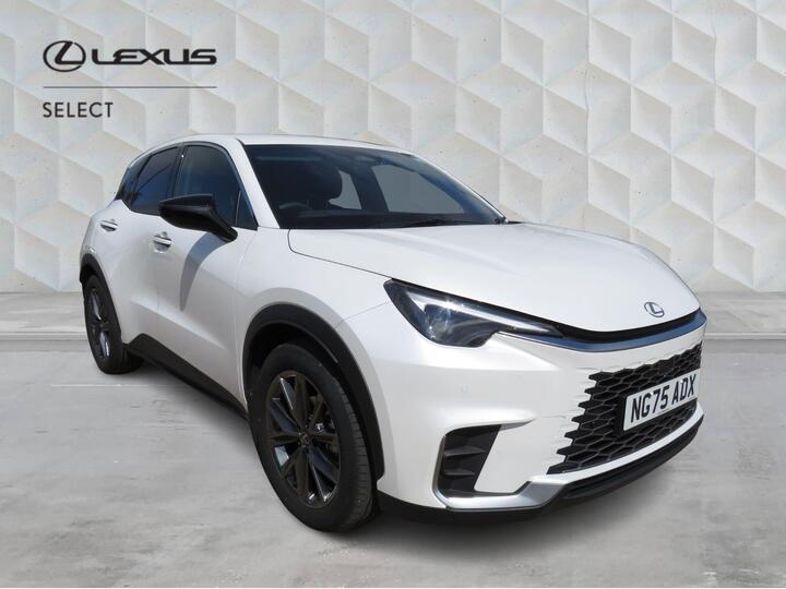 Lexus LBX 1.5 VVT-iE Premium Plus E-CVT Euro 6 (s/s) 5dr