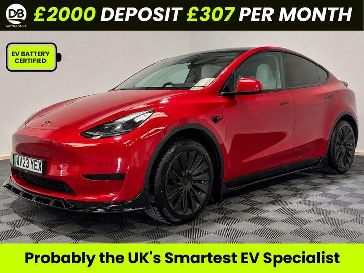 Tesla MODEL Y Auto RWD 5dr