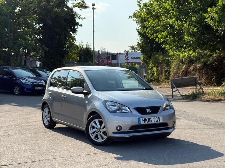SEAT Mii 1.0 12v Sport Euro 6 5dr