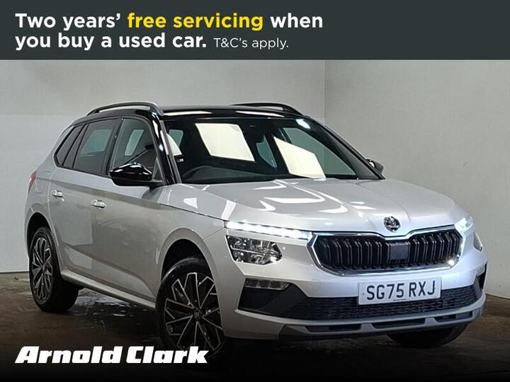 Skoda Kamiq 1.0 TSI Design Edition Euro 6 (s/s) 5dr