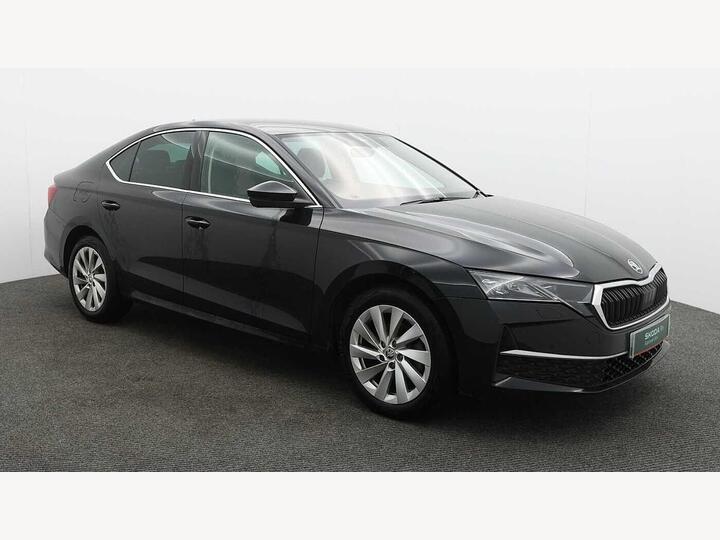 Skoda Octavia 1.5 TSI ACT First Edition Euro 6 (s/s) 5dr