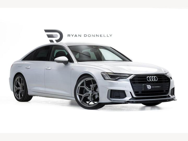 Audi A6 SALOON 2.0 TDI 40 S Line S Tronic Euro 6 (s/s) 4dr