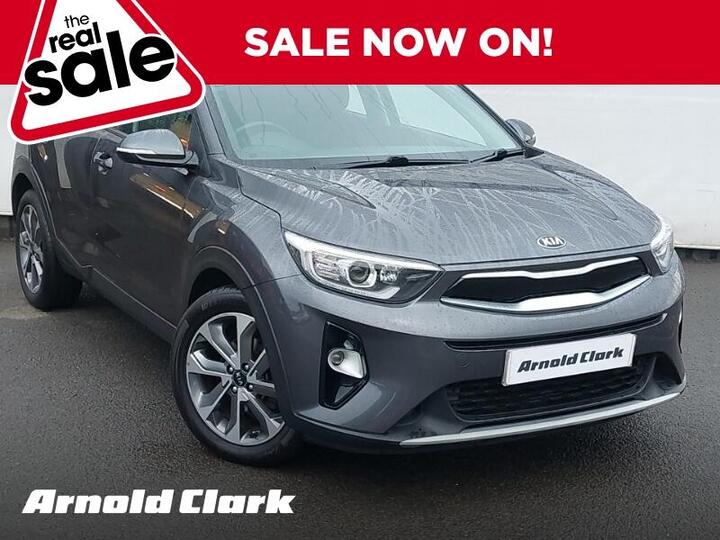 Kia Stonic 1.0 T-GDi 2 Euro 6 (s/s) 5dr