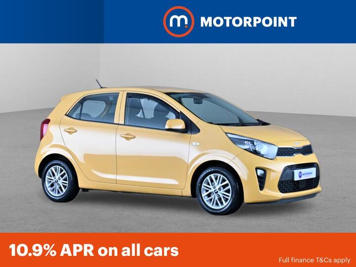 Kia Picanto 1.0 DPi 2 Euro 6 (s/s) 5dr